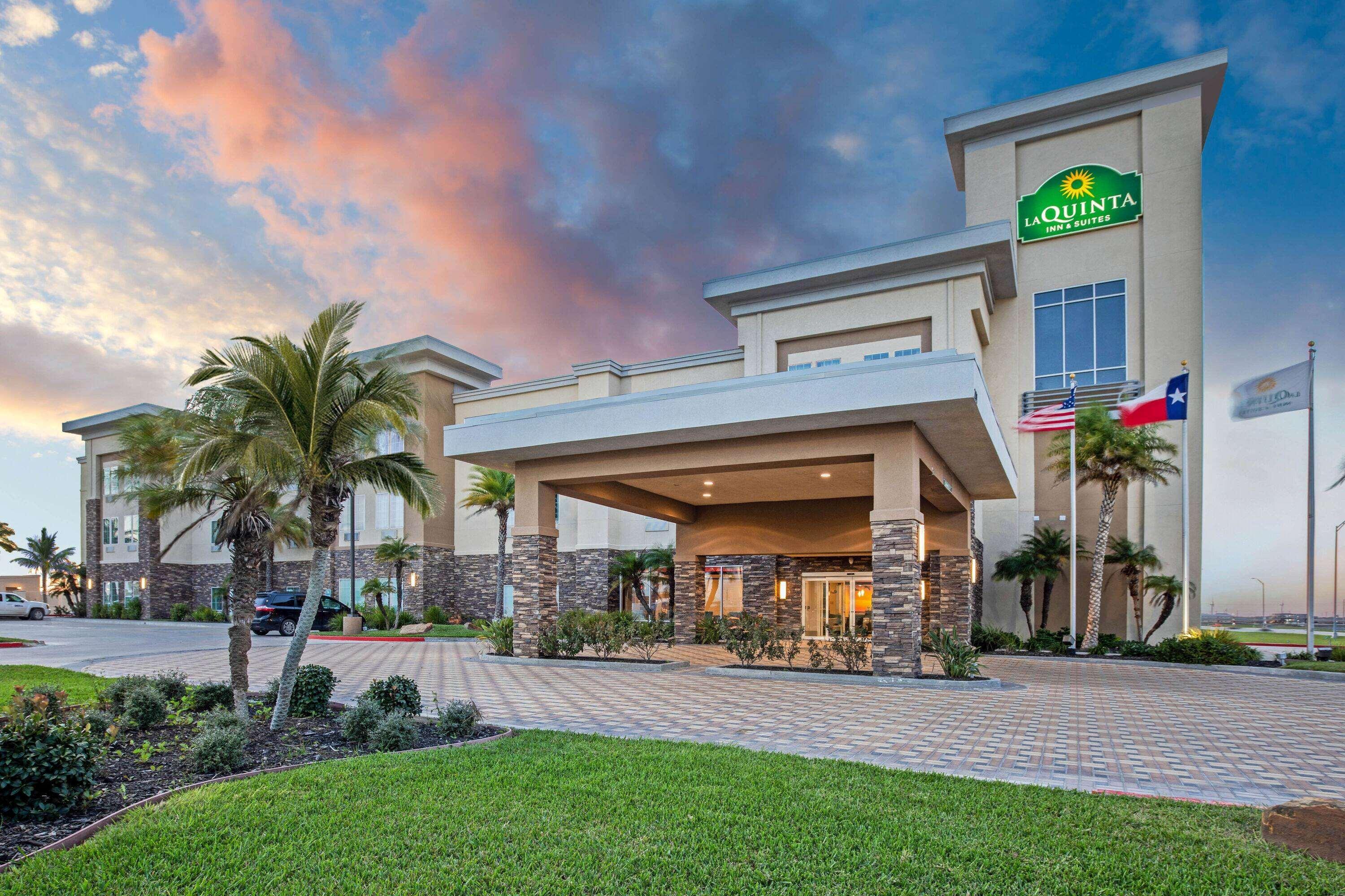 La Quinta By Wyndham Corpus Christi - Portland Hotel Kültér fotó