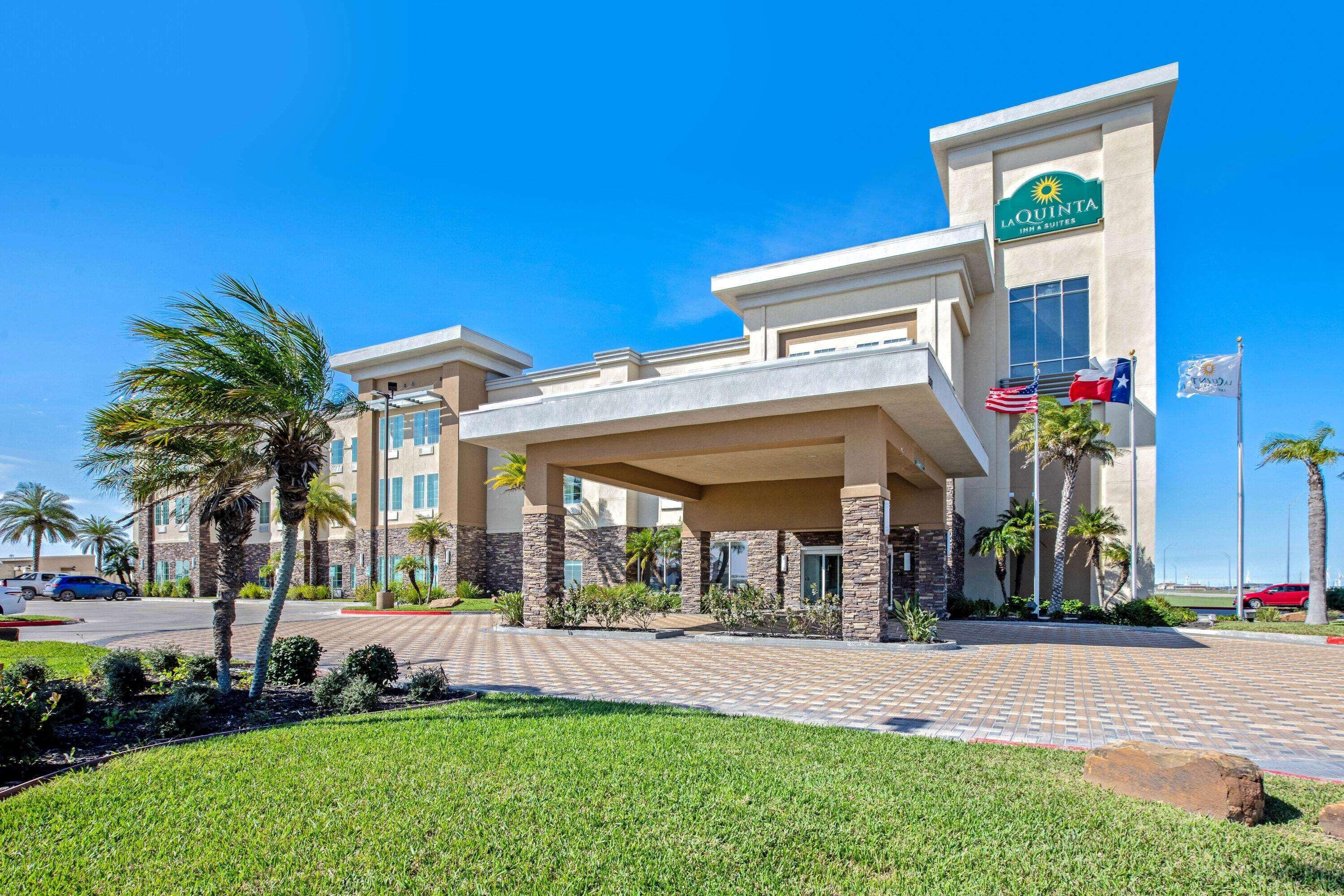 La Quinta By Wyndham Corpus Christi - Portland Hotel Kültér fotó