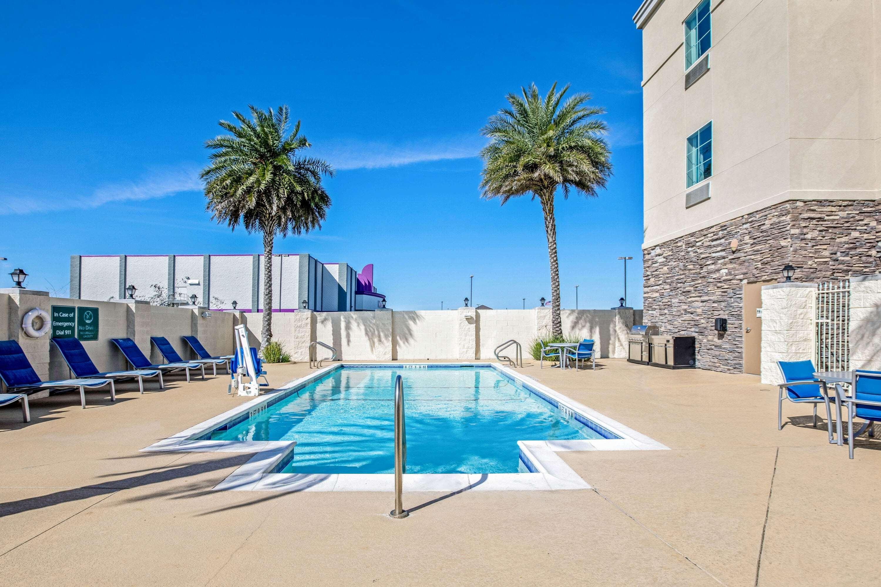 La Quinta By Wyndham Corpus Christi - Portland Hotel Kültér fotó